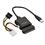 Black Box USB 2.0 TO IDE/SATA COMBO ADAPTER